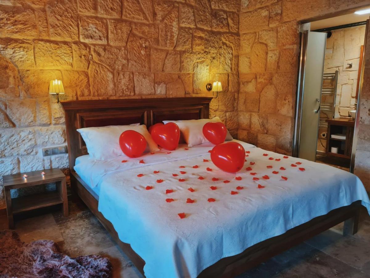 Yildiz Hotel Ürgüp Bagian luar foto