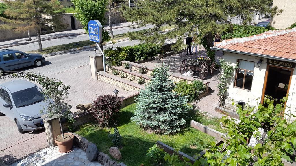 Yildiz Hotel Ürgüp Bagian luar foto