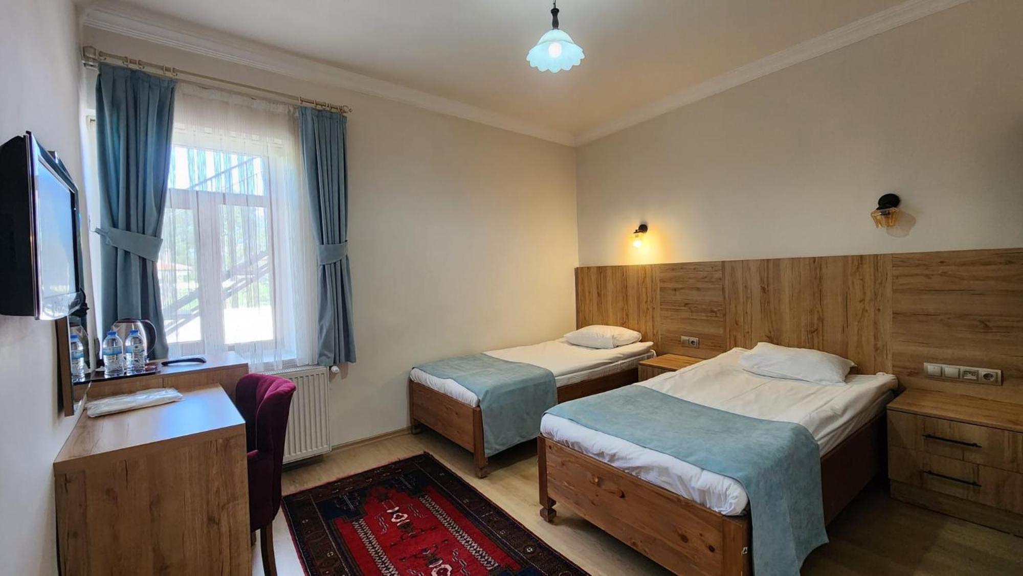 Yildiz Hotel Ürgüp Bagian luar foto