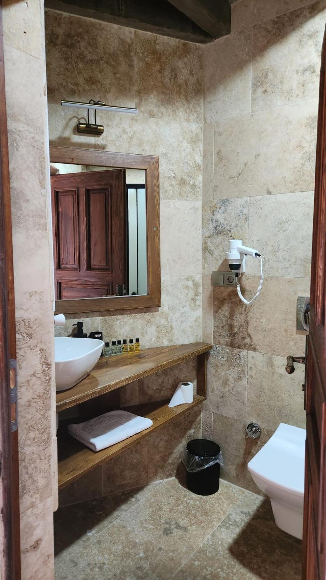 Yildiz Hotel Ürgüp Bagian luar foto