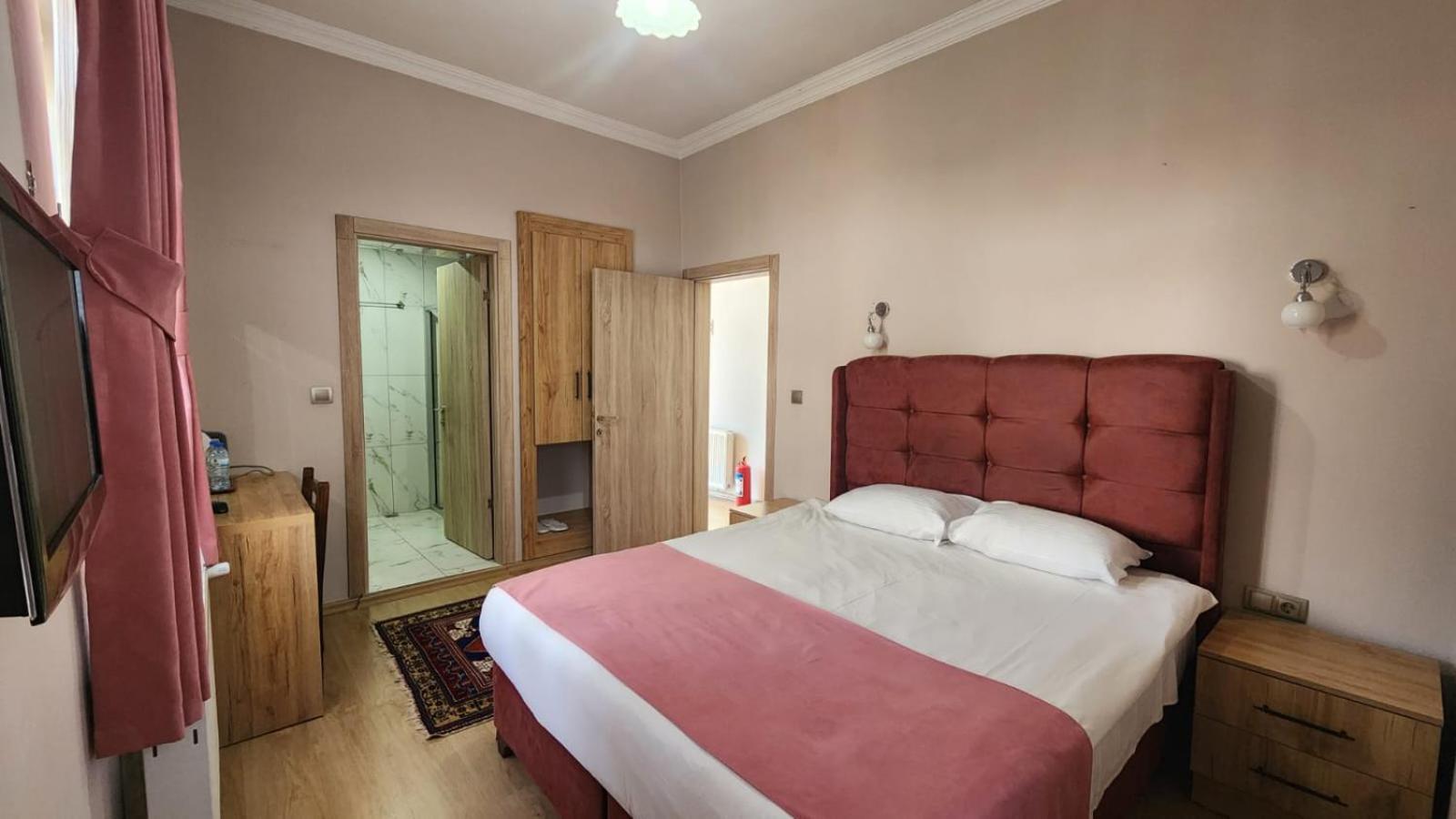 Yildiz Hotel Ürgüp Bagian luar foto