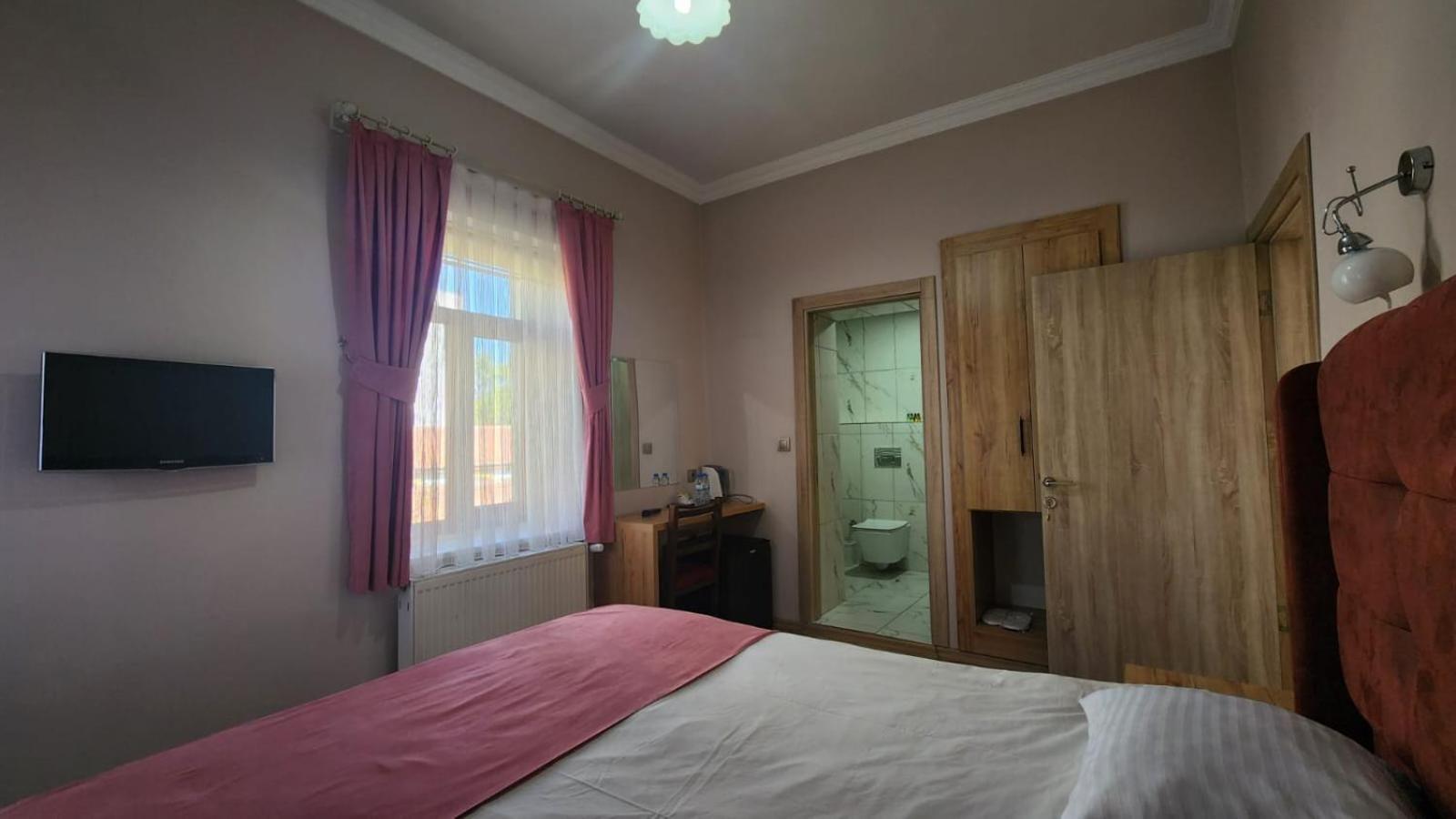 Yildiz Hotel Ürgüp Bagian luar foto