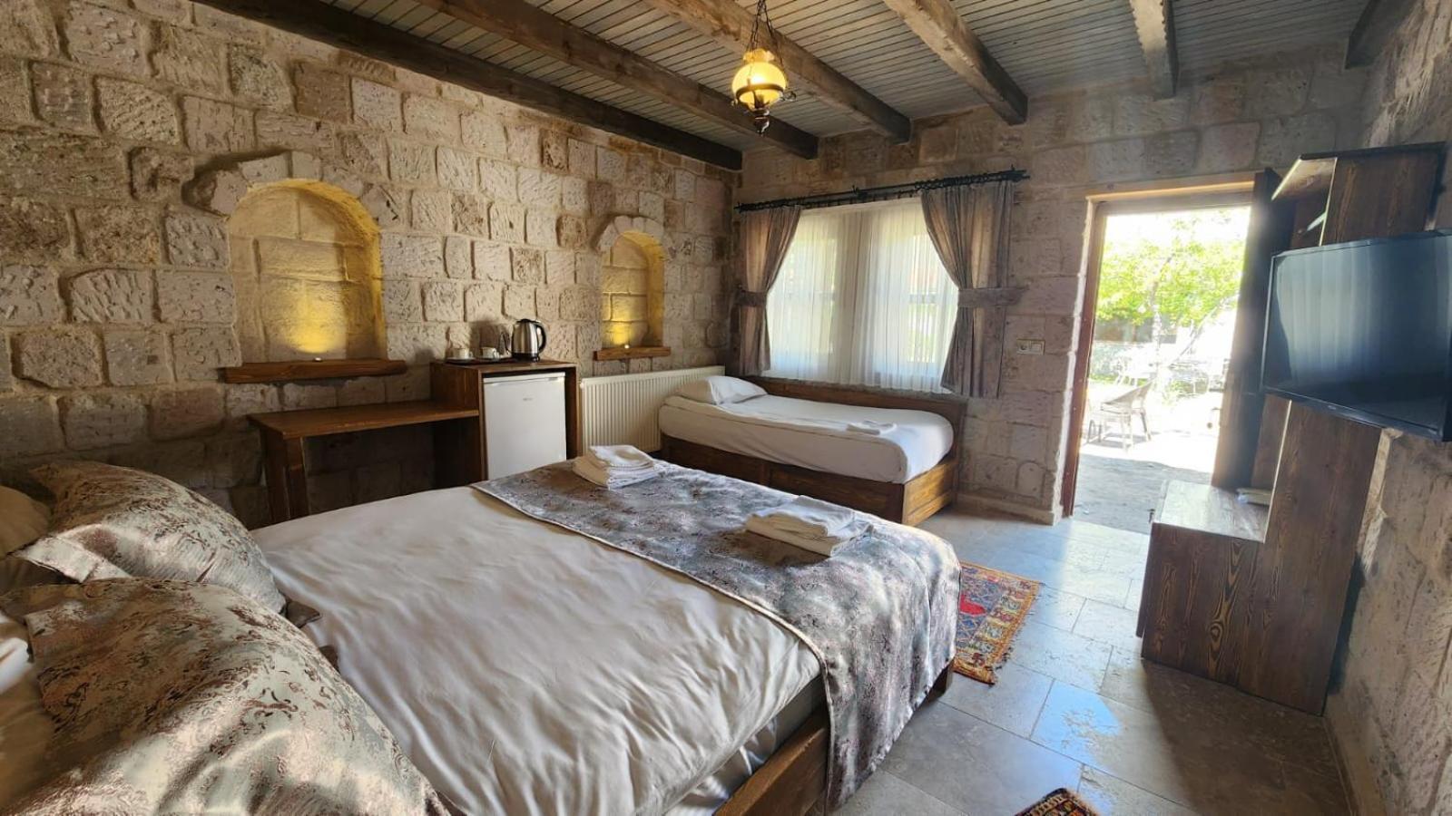 Yildiz Hotel Ürgüp Bagian luar foto
