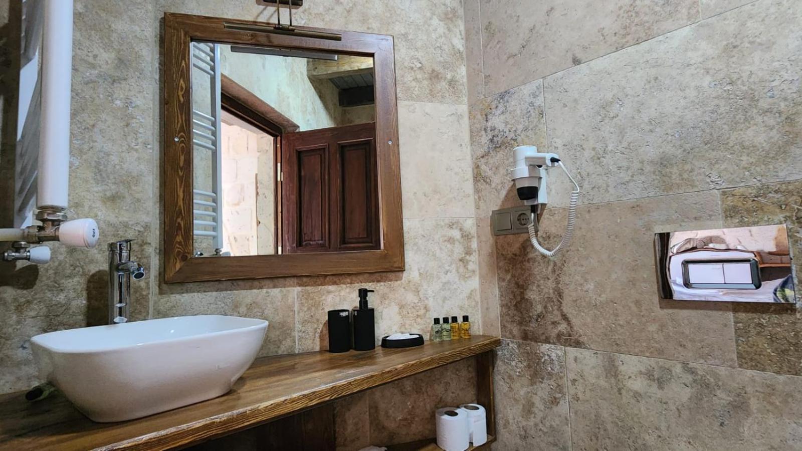 Yildiz Hotel Ürgüp Bagian luar foto