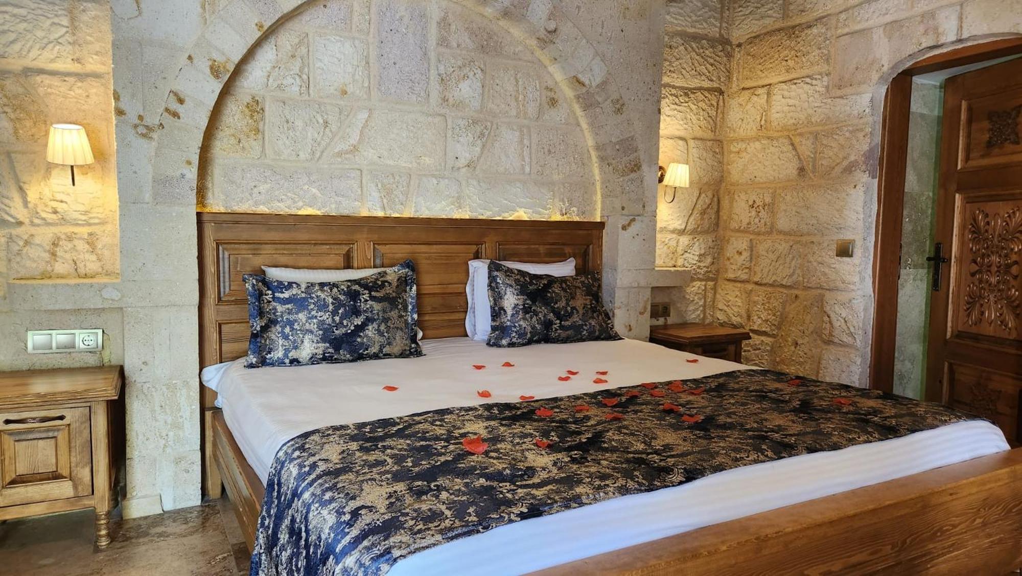 Yildiz Hotel Ürgüp Bagian luar foto