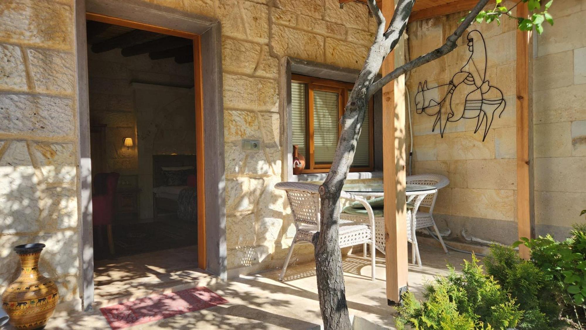 Yildiz Hotel Ürgüp Bagian luar foto